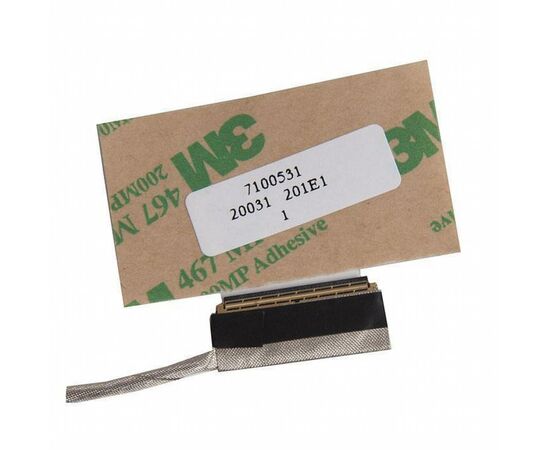 Шлейф матрицы Lenovo ThinkPad E531 40pin (A44687), изображение 3 Шлейф матрицы Lenovo ThinkPad E531 40pin (A44687), изображение 3