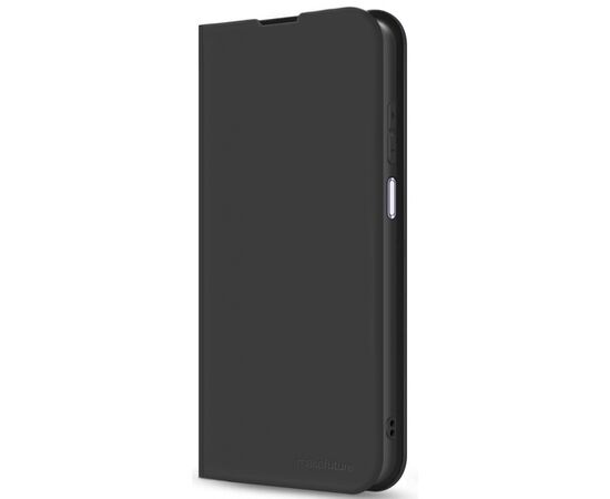 Чехол для моб. телефона MakeFuture Samsung A32 Flip (Soft-Touch PU) Black (MCP-SA32BK)