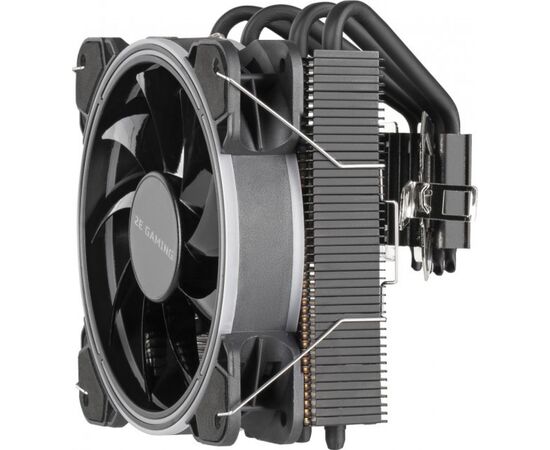 Кулер для процессора 2E GAMING AIR COOL (2E-AC120T4-RGB), изображение 3 Кулер для процессора 2E GAMING AIR COOL (2E-AC120T4-RGB), изображение 3