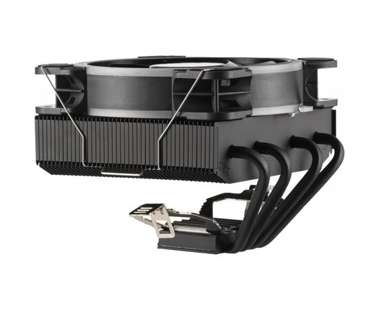 Кулер для процессора 2E GAMING AIR COOL (2E-AC120T4-RGB), изображение 4 Кулер для процессора 2E GAMING AIR COOL (2E-AC120T4-RGB), изображение 4