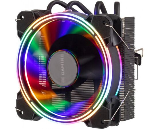 Кулер до процесора 2E GAMING AIR COOL (2E-AC120T4-RGB)