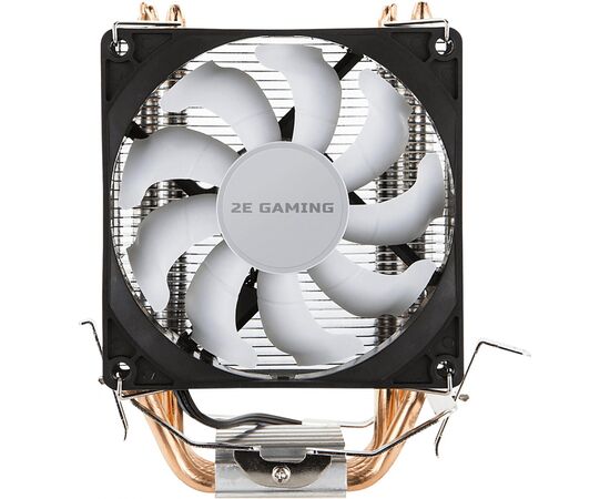 Кулер для процессора 2E GAMING AIR COOL (2E-AC90D4-RGB), изображение 2 Кулер для процессора 2E GAMING AIR COOL (2E-AC90D4-RGB), изображение 2