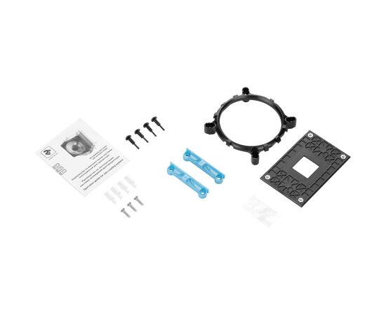 Кулер для процессора 2E GAMING AIR COOL (2E-AC90D4-RGB), изображение 5 Кулер для процессора 2E GAMING AIR COOL (2E-AC90D4-RGB), изображение 5