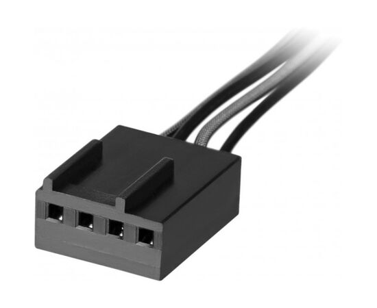 Кулер для корпуса 2E GAMING AIR COOL (ACF120PW-RGB) (2E-ACF120PW-RGB), изображение 4 Кулер для корпуса 2E GAMING AIR COOL (ACF120PW-RGB) (2E-ACF120PW-RGB), изображение 4