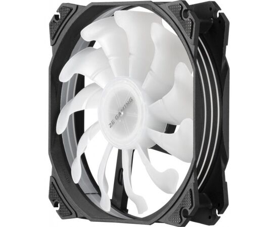 Кулер для корпуса 2E GAMING AIR COOL (ACF120PA-ARGB) (2E-ACF120PA-ARGB), изображение 5 Кулер для корпуса 2E GAMING AIR COOL (ACF120PA-ARGB) (2E-ACF120PA-ARGB), изображение 5