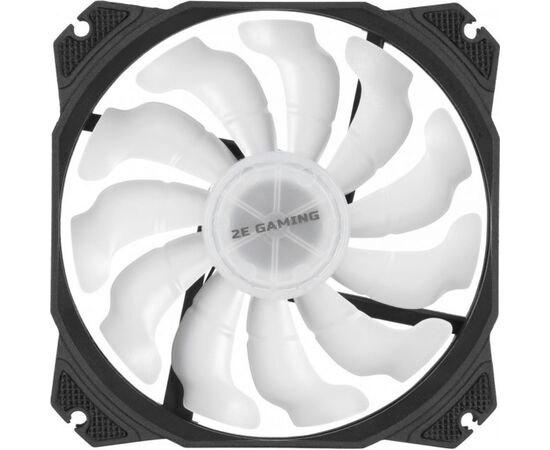 Кулер для корпуса 2E GAMING AIR COOL (ACF120PA-ARGB) (2E-ACF120PA-ARGB), изображение 6 Кулер для корпуса 2E GAMING AIR COOL (ACF120PA-ARGB) (2E-ACF120PA-ARGB), изображение 6