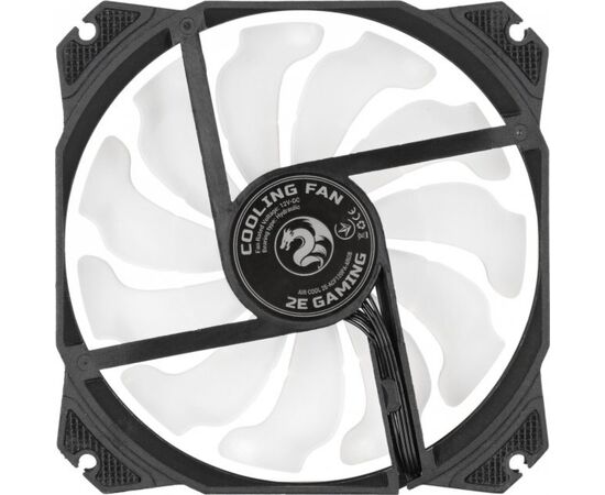 Кулер для корпуса 2E GAMING AIR COOL (ACF120PA-ARGB) (2E-ACF120PA-ARGB), изображение 7 Кулер для корпуса 2E GAMING AIR COOL (ACF120PA-ARGB) (2E-ACF120PA-ARGB), изображение 7