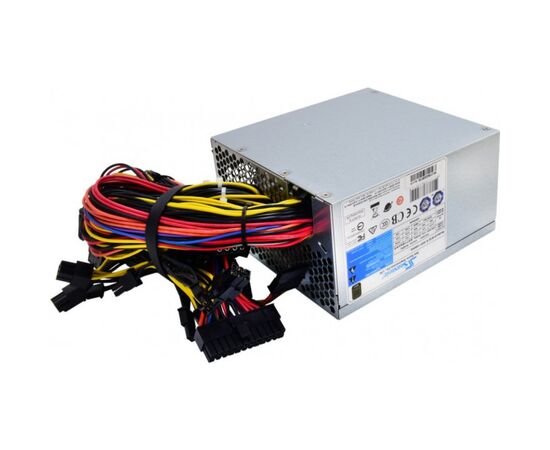 Блок питания Seasonic 650W (SSP-650RS), изображение 2 Блок питания Seasonic 650W (SSP-650RS), изображение 2