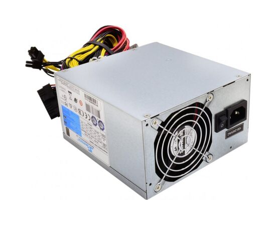Блок питания Seasonic 650W (SSP-650RS), изображение 3 Блок питания Seasonic 650W (SSP-650RS), изображение 3