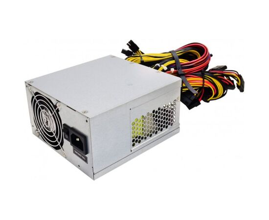 Блок питания Seasonic 650W (SSP-650RS), изображение 4 Блок питания Seasonic 650W (SSP-650RS), изображение 4
