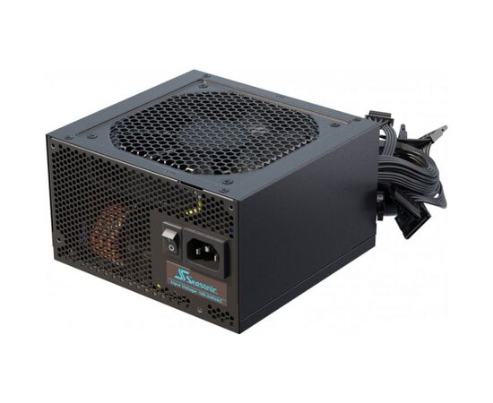 Блок питания Seasonic 550W (G12 GC-550), изображение 2 Блок питания Seasonic 550W (G12 GC-550), изображение 2