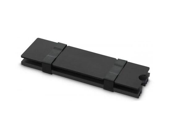 Радиатор охлаждения Ekwb EK-M.2 NVMe Heatsink - Black (3830046991737), изображение 2 Радиатор охлаждения Ekwb EK-M.2 NVMe Heatsink - Black (3830046991737), изображение 2
