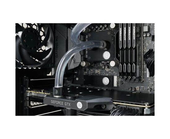 Радиатор охлаждения Ekwb EK-M.2 NVMe Heatsink - Black (3830046991737), изображение 4 Радиатор охлаждения Ekwb EK-M.2 NVMe Heatsink - Black (3830046991737), изображение 4