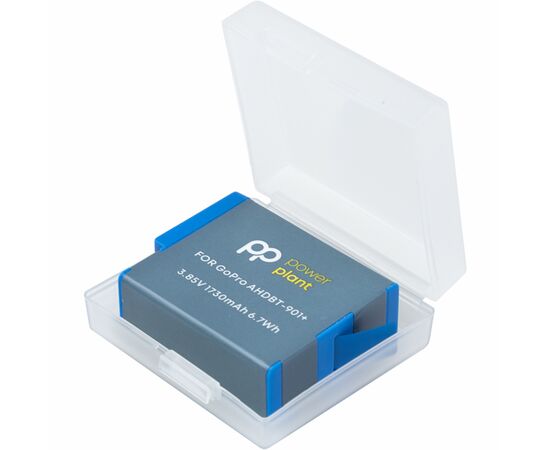 Аккумулятор к фото/видео PowerPlant GoPro AHDBT-901 1730mAh (CB970452), изображение 2 Аккумулятор к фото/видео PowerPlant GoPro AHDBT-901 1730mAh (CB970452), изображение 2