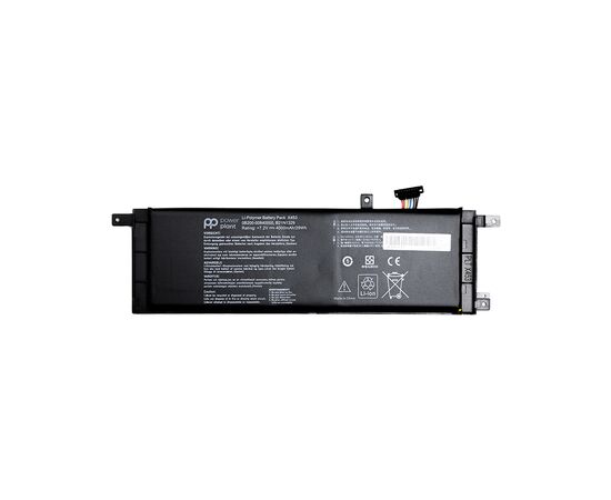 Акумулятор до ноутбука PowerPlant ASUS D553M (B21N1329) 7.2V 4000mAh (NB430772)