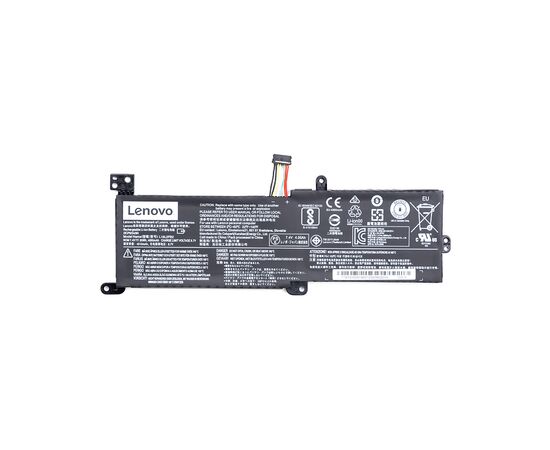 Акумулятор до ноутбука Lenovo Ideapad 320-14AST (L16L2PB3) 7.6V 4400mAh PowerPlant (NB480975)