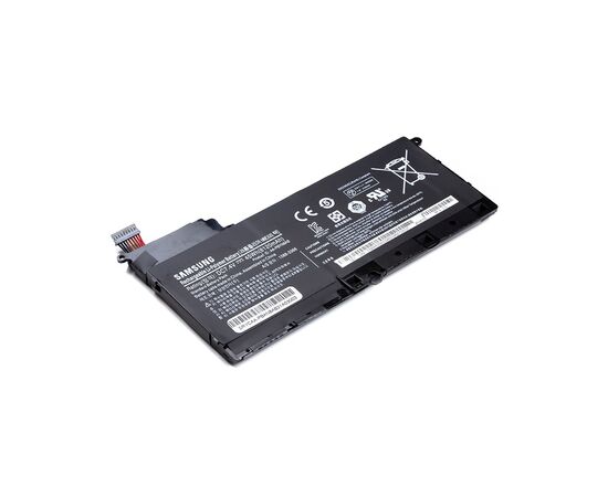 Аккумулятор для ноутбука Samsung NP530U4B Series (AA-PBAN8AB) 7.4V 6120mAh (NB490011), изображение 2 Аккумулятор для ноутбука Samsung NP530U4B Series (AA-PBAN8AB) 7.4V 6120mAh (NB490011), изображение 2