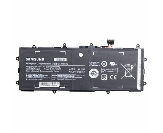 Аккумулятор для ноутбука Samsung Chromebook 303C (AA-PBZN2TP) 7.5V 4080mAh (NB490097)