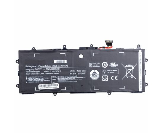 Аккумулятор для ноутбука Samsung Chromebook Series 3 (NP905S3G) 7.5V 4080mAh (NB490103)