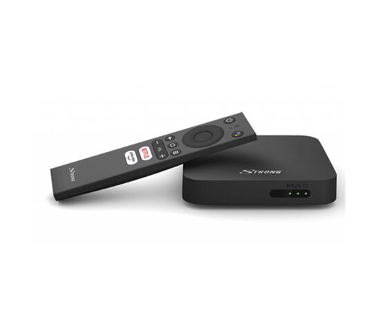 Медиаплеер Strong 4K UHD Box (LEAP-S1), изображение 3 Медиаплеер Strong 4K UHD Box (LEAP-S1), изображение 3