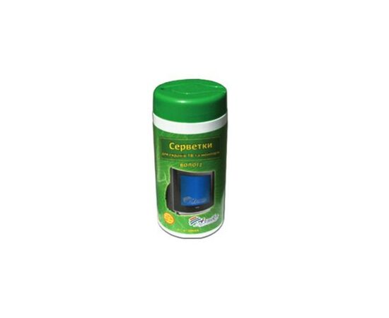 Серветки Arnika for LCD/TFT/TV tub-100pcs (30666)