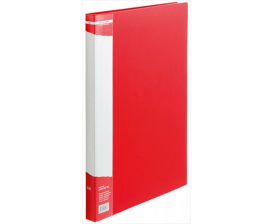 Папка с зажимом Buromax А4 JOBMAX, red (BM.3401-05)