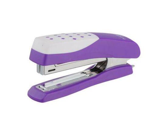 Степлер Buromax №10, purple (BM.4131-07)