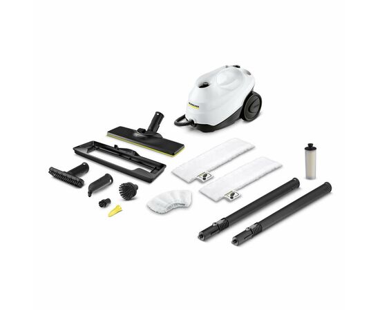 Пароочиститель Karcher SC 3 EasyFix Premium (1.513-160.0), изображение 3 Пароочиститель Karcher SC 3 EasyFix Premium (1.513-160.0), изображение 3