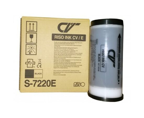 Краска Riso CV3030 Black (S-7220E)