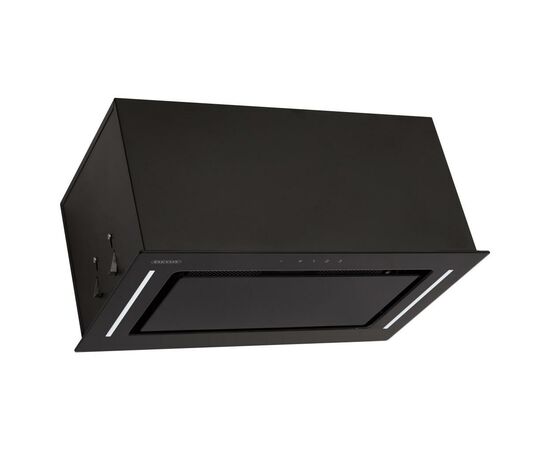 Вытяжка кухонная Eleyus GEMINI 1200 LED 52 BL, изображение 2 Вытяжка кухонная Eleyus GEMINI 1200 LED 52 BL, изображение 2