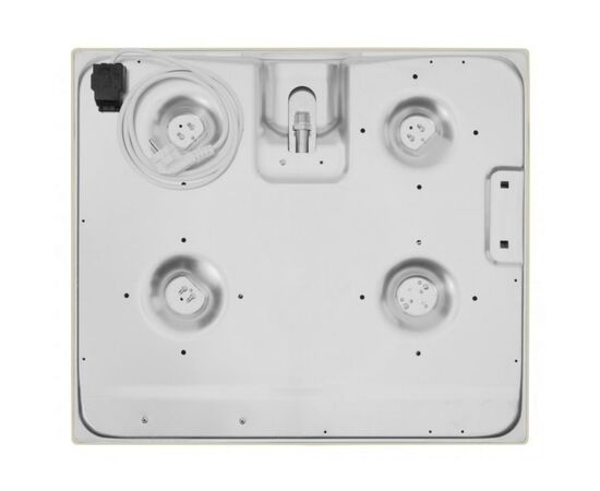 Варочная поверхность Hansa BHGY630390, изображение 2 Варочная поверхность Hansa BHGY630390, изображение 2