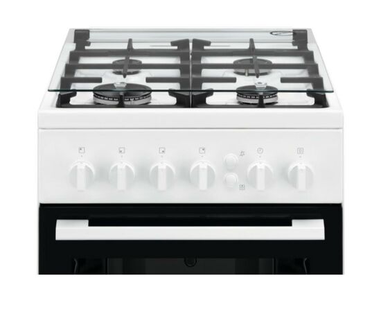Плита Electrolux RKG500002W, изображение 2 Плита Electrolux RKG500002W, изображение 2