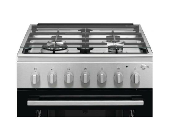 Плита Electrolux RKG600005X, изображение 2 Плита Electrolux RKG600005X, изображение 2