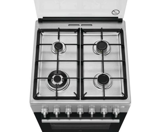 Плита Electrolux RKG600005X, изображение 3 Плита Electrolux RKG600005X, изображение 3