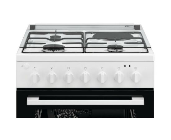 Плита Electrolux RKM624012W, изображение 2 Плита Electrolux RKM624012W, изображение 2