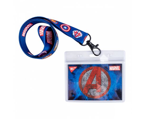 Бейдж Yes на ленте "Marvel" (940233), изображение 2