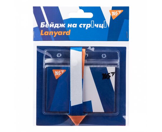 Бейдж Yes на стрічці "Diplomat" (940244), зображення 2 Бейдж Yes на стрічці "Diplomat" (940244), зображення 2