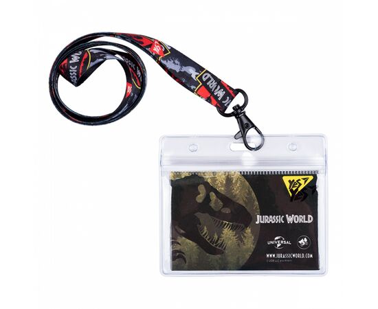 Бейдж Yes на ленте Jurassic World (940237)