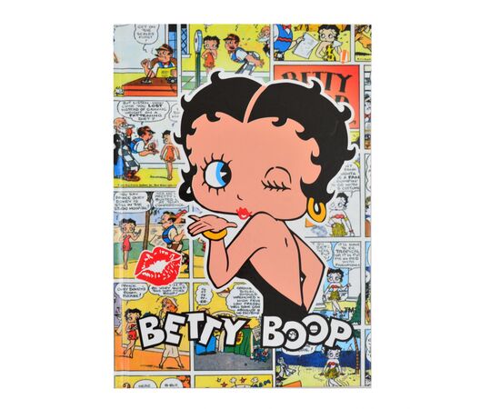 Блокнот Yes А5 96 л "Бетті Буп 1" (150689), зображення 2 Блокнот Yes А5 96 л "Бетті Буп 1" (150689), зображення 2