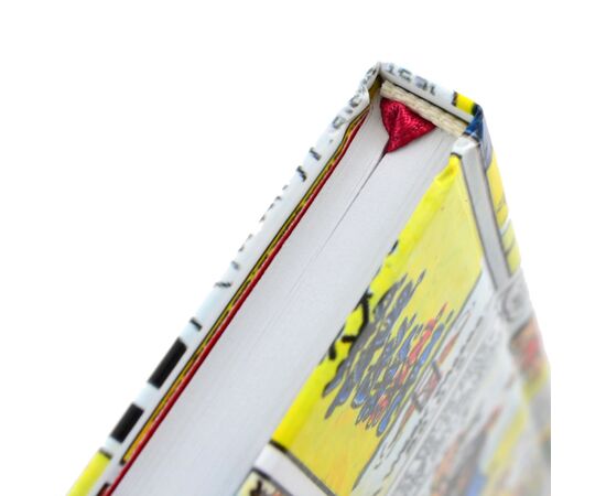 Блокнот Yes А5 96 л "Бетті Буп 1" (150689), зображення 5 Блокнот Yes А5 96 л "Бетті Буп 1" (150689), зображення 5