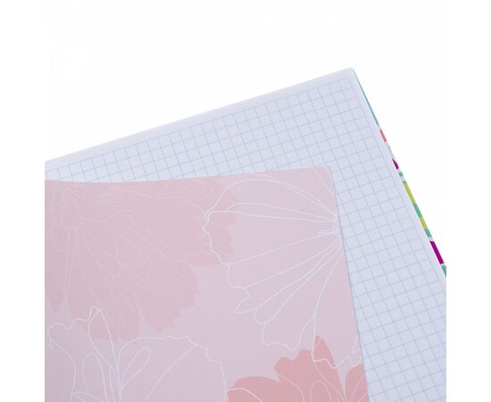 Блокнот Yes А4 96 л "Beautiful" клітина (151592), зображення 3