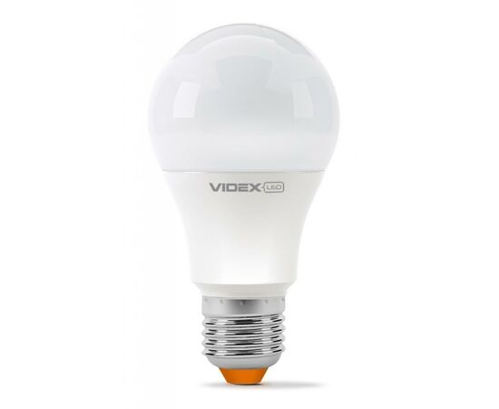 Лампочка Videx LED A60e 7W E27 3000K 220V (VL-A60e-07273)