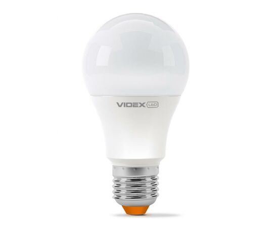 Лампочка Videx LED A60e 9W E27 4100K 220V (VL-A60e-09274)