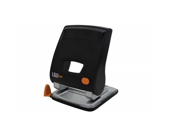 Дырокол Leo 30л эргономичный L1416 (240106), изображение 2 Дырокол Leo 30л эргономичный L1416 (240106), изображение 2