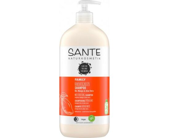 Шампунь Sante Манго и Алоэ увлажняющий 950 мл (4025089085089)