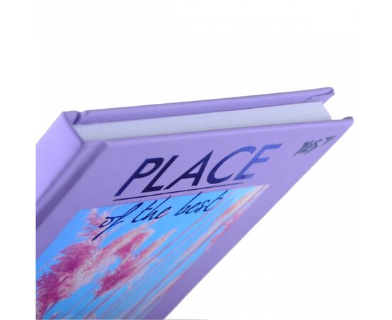 Блокнот Yes 100 * 200/64 л "Place of the best" клітина (151476), зображення 5 Блокнот Yes 100 * 200/64 л "Place of the best" клітина (151476), зображення 5