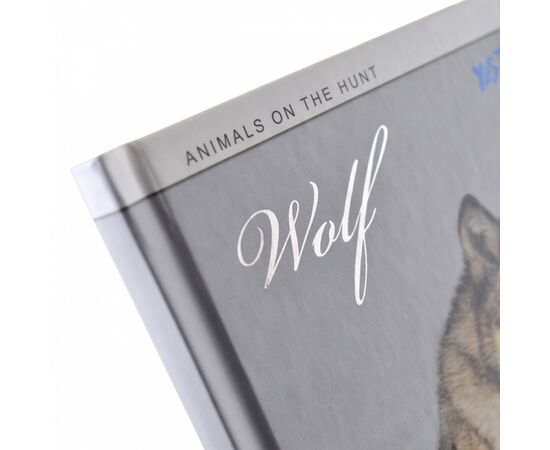 Блокнот Yes 100*200/64 л "Wild force" клетка (151475), изображение 3 Блокнот Yes 100*200/64 л "Wild force" клетка (151475), изображение 3