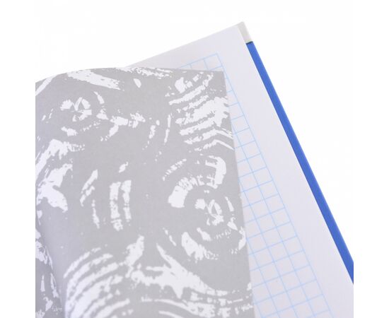 Блокнот Yes 100*200/64 л "Wild force" клетка (151475), изображение 4 Блокнот Yes 100*200/64 л "Wild force" клетка (151475), изображение 4