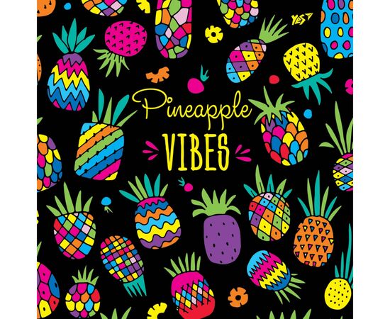 Блокнот Yes 100 * 200/64 л "Dark pattern" лінія (151526), зображення 2 Блокнот Yes 100 * 200/64 л "Dark pattern" лінія (151526), зображення 2