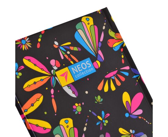 Блокнот Yes 100 * 200/64 л "Dark pattern" лінія (151526), зображення 5 Блокнот Yes 100 * 200/64 л "Dark pattern" лінія (151526), зображення 5